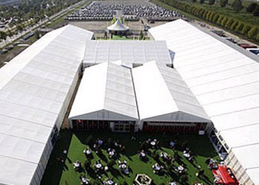 تخصيص خيمة الحدث الخارجي الكبير بك هيكل المعرض خيمة لمعرض كانتون