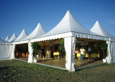 لهب معبد الستارة خيمة لل زفاف 3 * 3 متر 4 * 4 متر 5 * 5 متر 6 * 6 متر